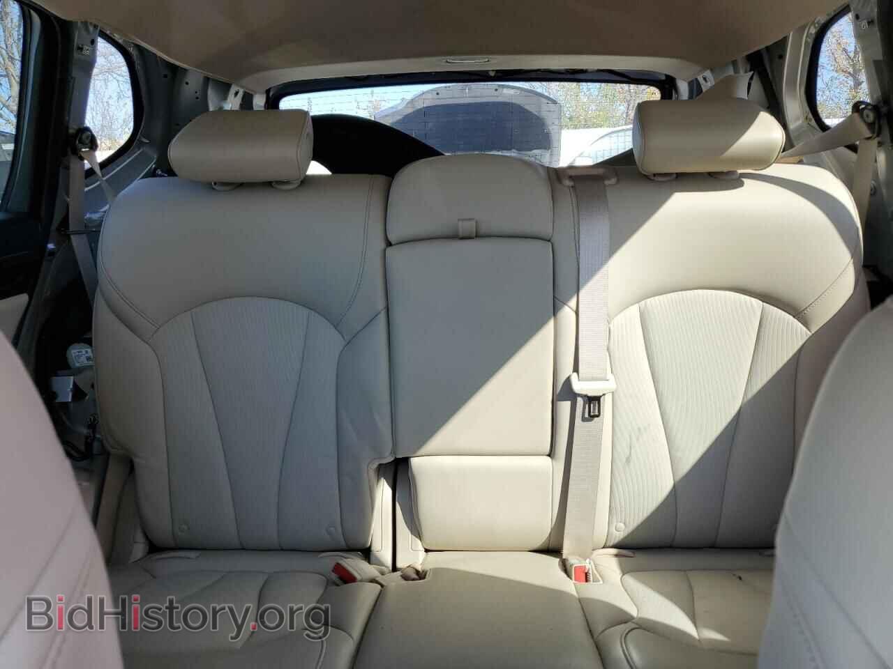 2017 BUICK ENVISION - VIN: LRBFXCSA7HD096015 - Photo 10