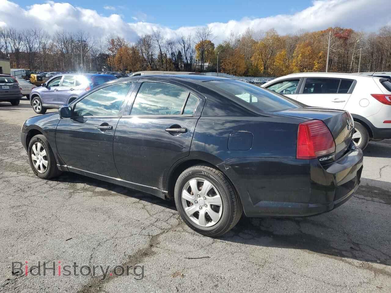 2006 MITSUBISHI GALANT - VIN: 4A3AB26F26E061719 - Фото 2