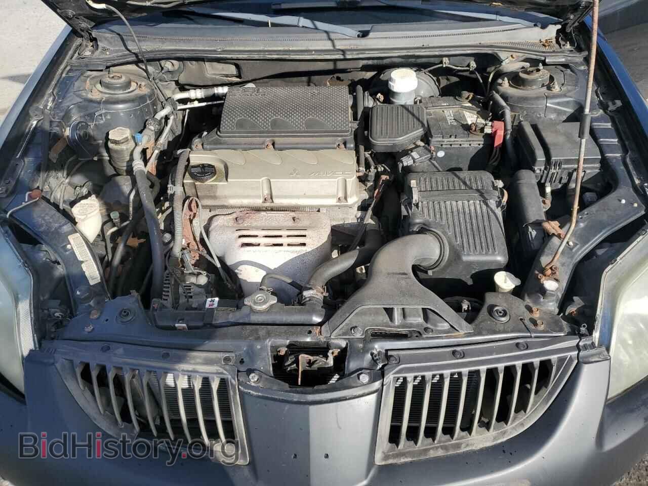 2006 MITSUBISHI GALANT - VIN: 4A3AB26F26E061719 - Фото 11