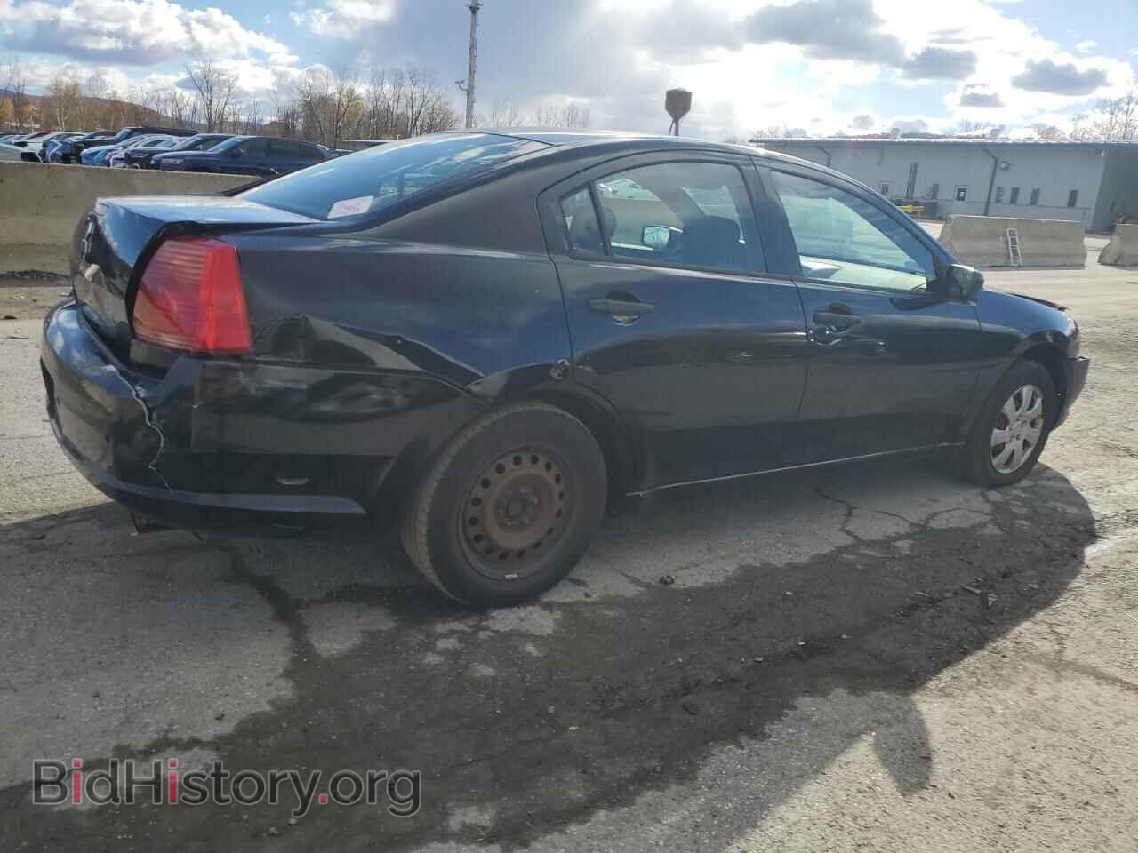 2006 MITSUBISHI GALANT - VIN: 4A3AB26F26E061719 - Фото 3
