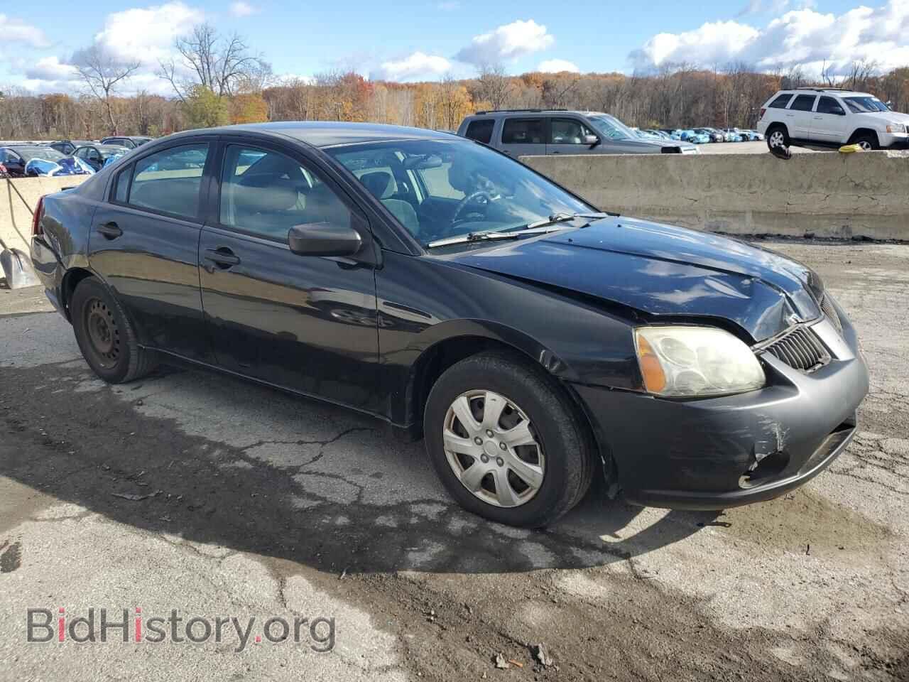 2006 MITSUBISHI GALANT - VIN: 4A3AB26F26E061719 - Фото 4