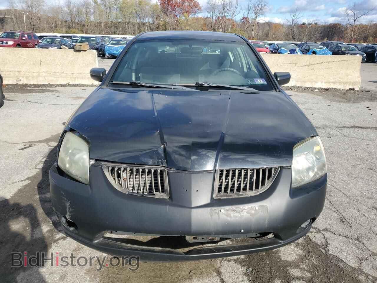 2006 MITSUBISHI GALANT - VIN: 4A3AB26F26E061719 - Фото 5