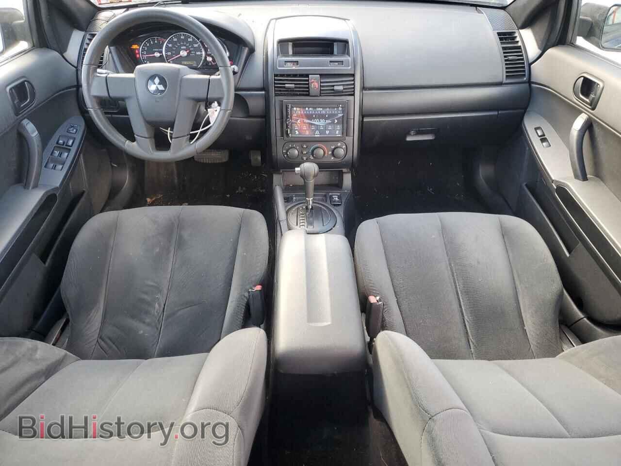 2006 MITSUBISHI GALANT - VIN: 4A3AB26F26E061719 - Фото 8