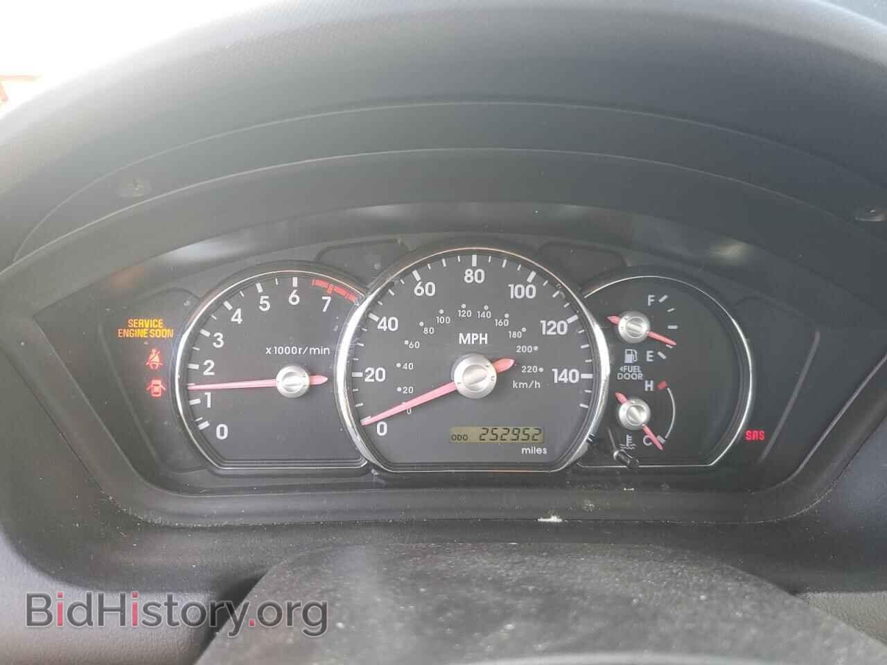 2006 MITSUBISHI GALANT - VIN: 4A3AB26F26E061719 - Фото 9