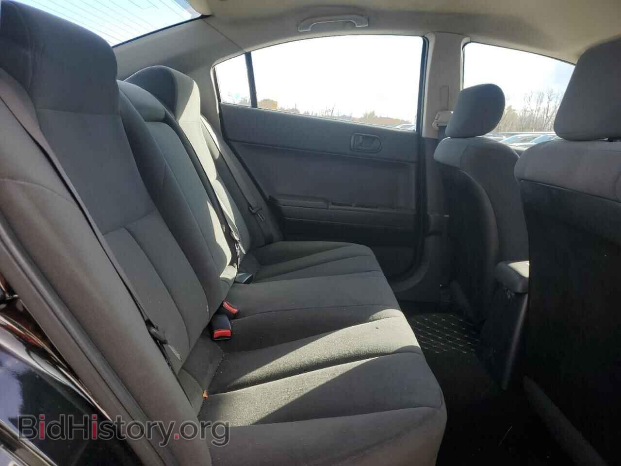 2006 MITSUBISHI GALANT - VIN: 4A3AB26F26E061719 - Фото 10