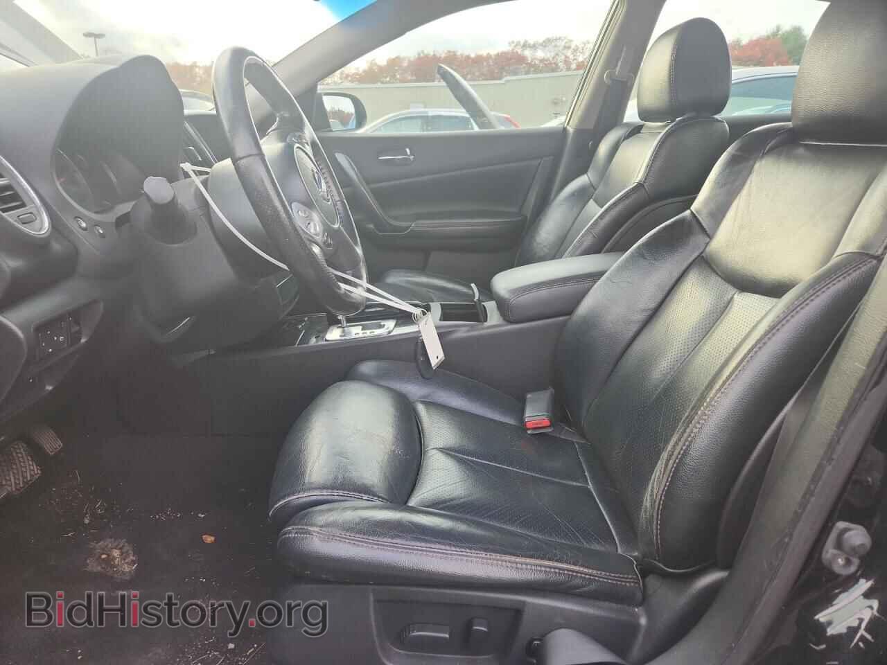 2012 NISSAN MAXIMA - VIN: 1N4AA5AP6CC864392 - Фото 7