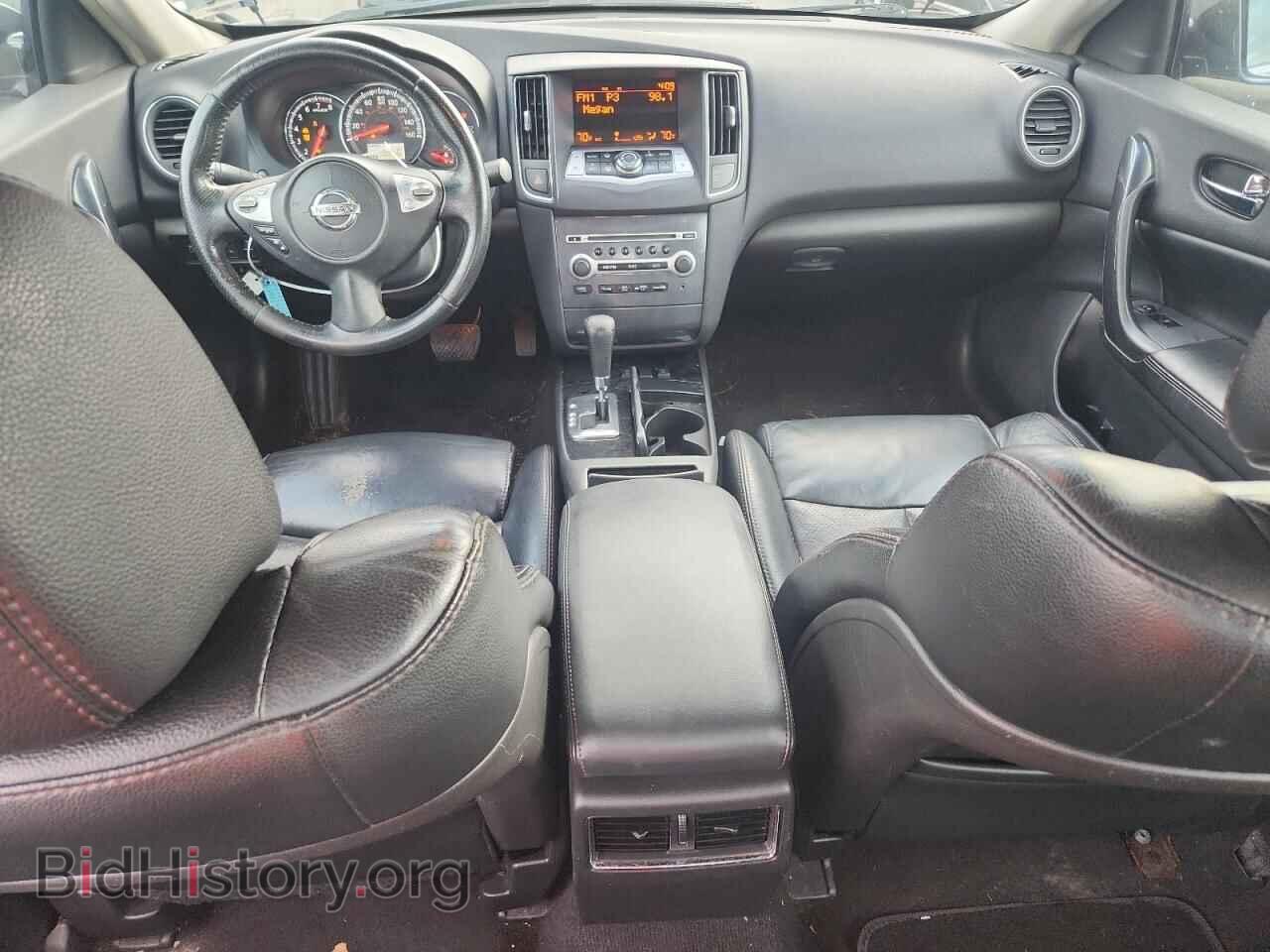 2012 NISSAN MAXIMA - VIN: 1N4AA5AP6CC864392 - Фото 8