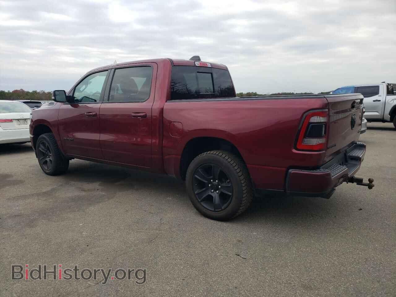 2022 RAM 1500 - VIN: 1C6SRFVT4NN374147 - Фото 2