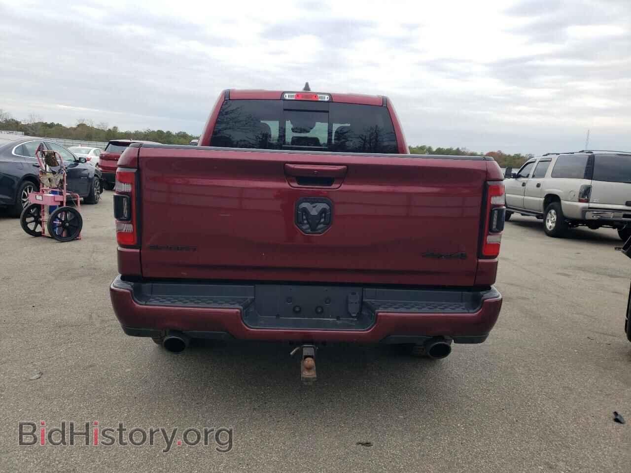 2022 RAM 1500 - VIN: 1C6SRFVT4NN374147 - Фото 6