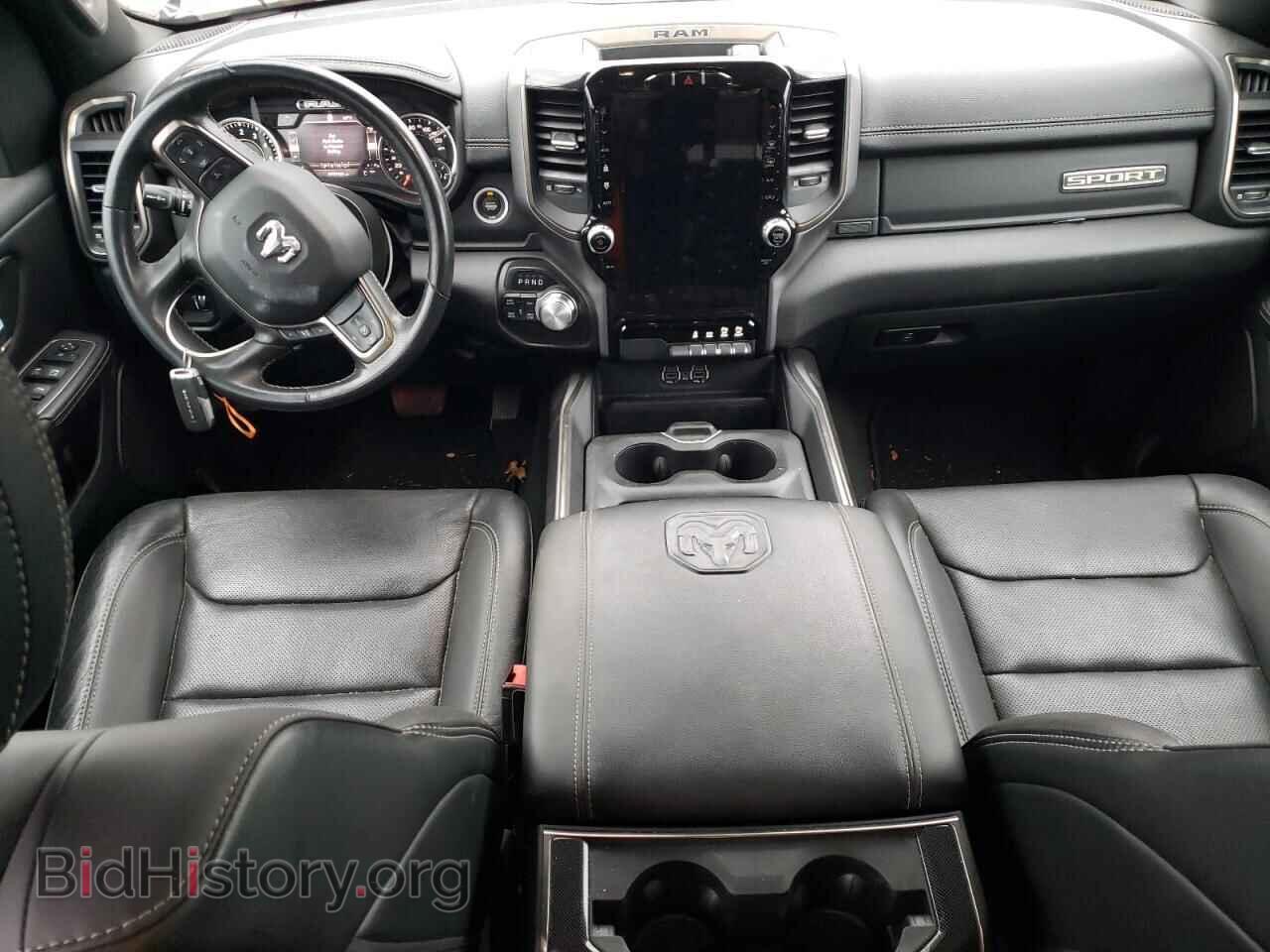 2022 RAM 1500 - VIN: 1C6SRFVT4NN374147 - Фото 8
