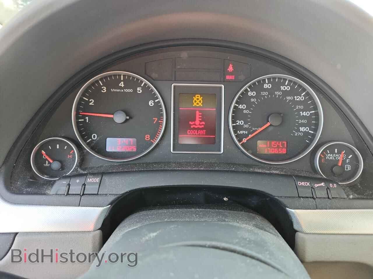 2008 AUDI A4 - VIN: WAUDF78E88A015163 - Фото 9