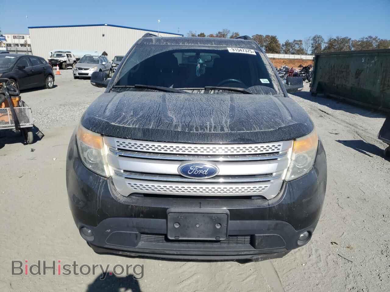 2014 FORD EXPLORER - VIN: 1FM5K8D83EGB87677 - Photo 5