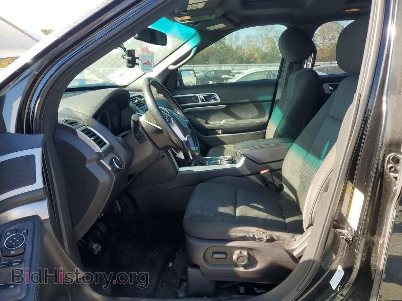 2014 FORD EXPLORER - VIN: 1FM5K8D83EGB87677 - Photo 7