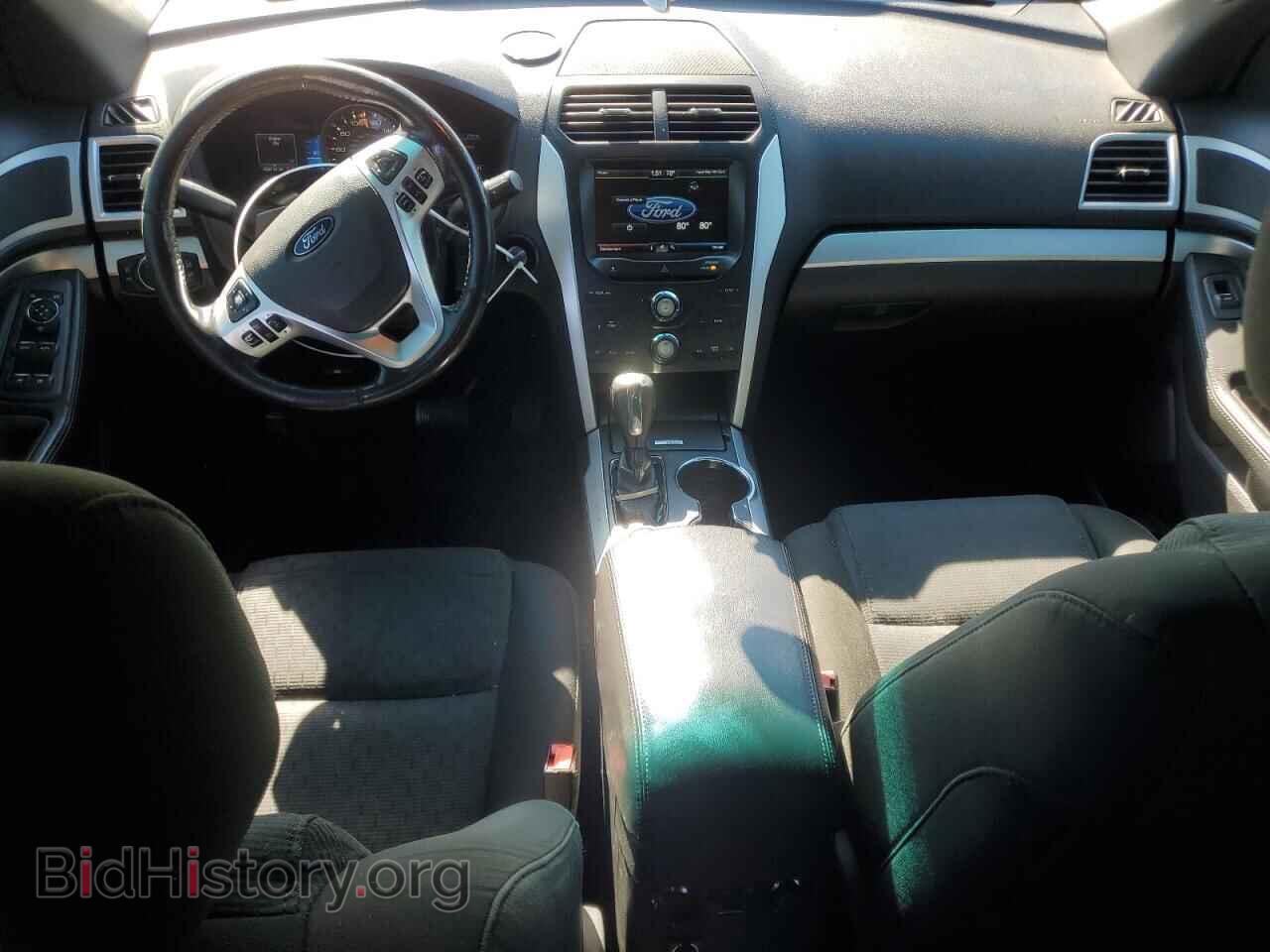 2014 FORD EXPLORER - VIN: 1FM5K8D83EGB87677 - Photo 8
