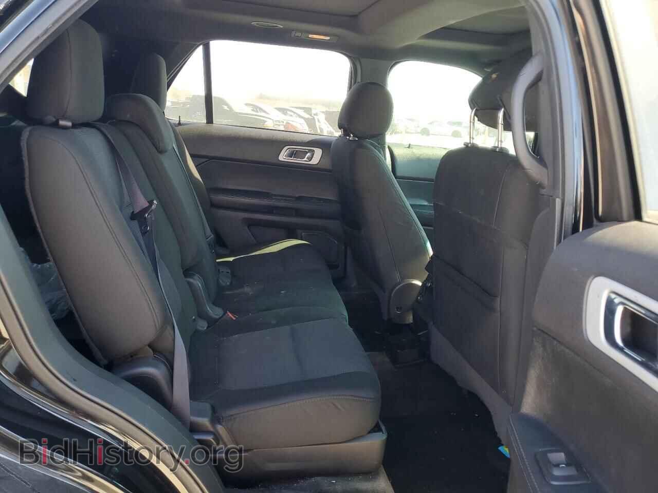 2014 FORD EXPLORER - VIN: 1FM5K8D83EGB87677 - Photo 10