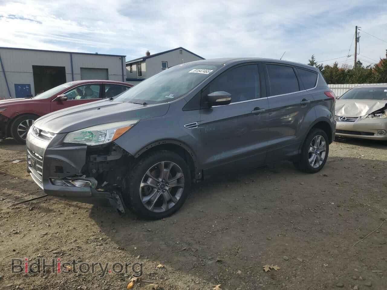 Фотография 1FMCU9H9XDUA85643 - FORD ESCAPE 2013