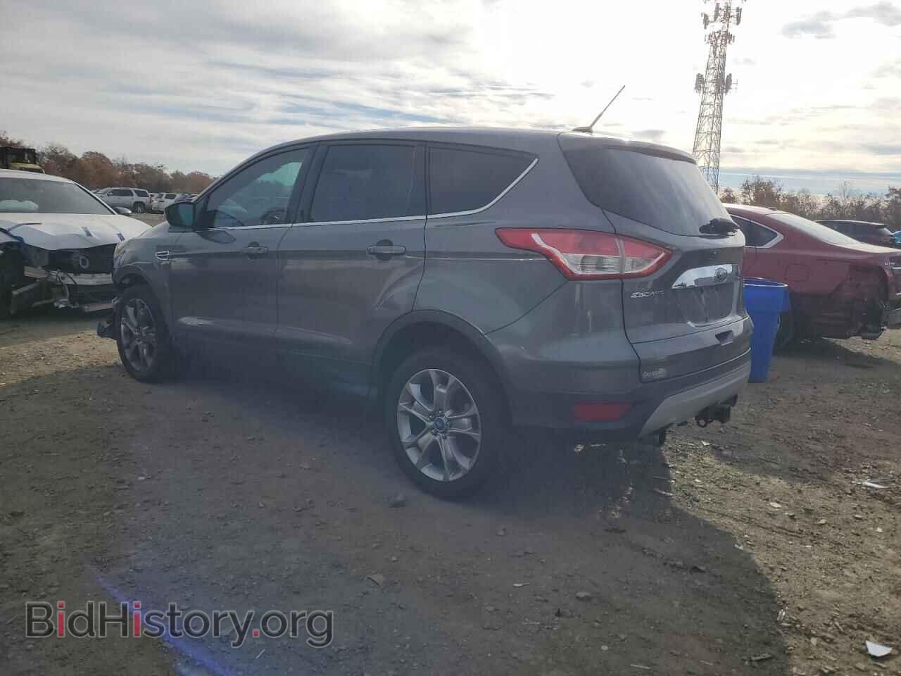 2013 FORD ESCAPE - VIN: 1FMCU9H9XDUA85643 - Фото 2