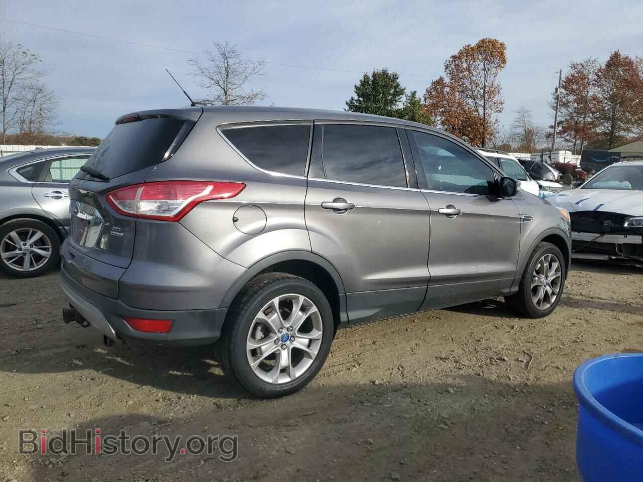 2013 FORD ESCAPE - VIN: 1FMCU9H9XDUA85643 - Фото 3