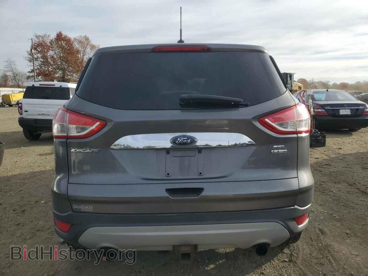 2013 FORD ESCAPE - VIN: 1FMCU9H9XDUA85643 - Фото 6