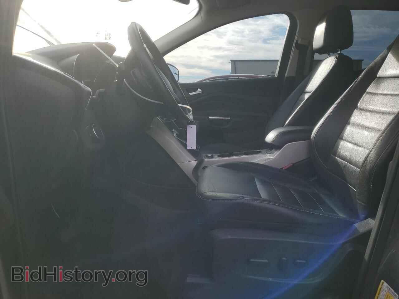 2013 FORD ESCAPE - VIN: 1FMCU9H9XDUA85643 - Фото 7