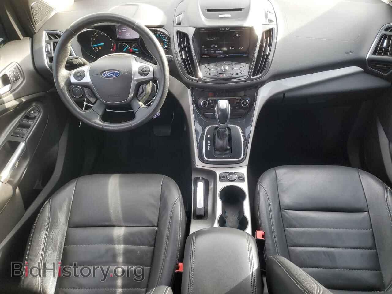 2013 FORD ESCAPE - VIN: 1FMCU9H9XDUA85643 - Фото 8