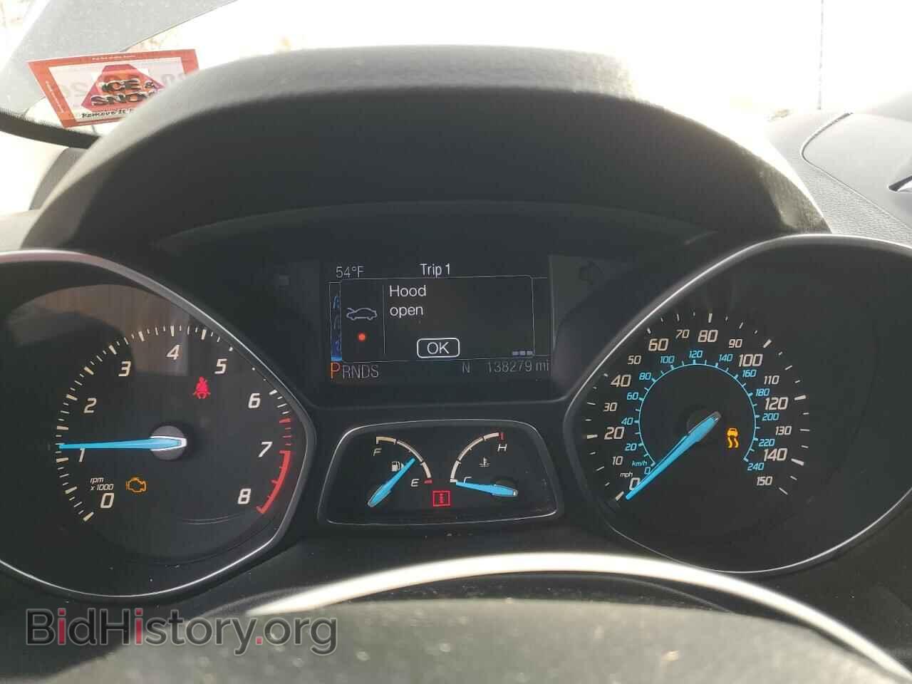 2013 FORD ESCAPE - VIN: 1FMCU9H9XDUA85643 - Фото 9