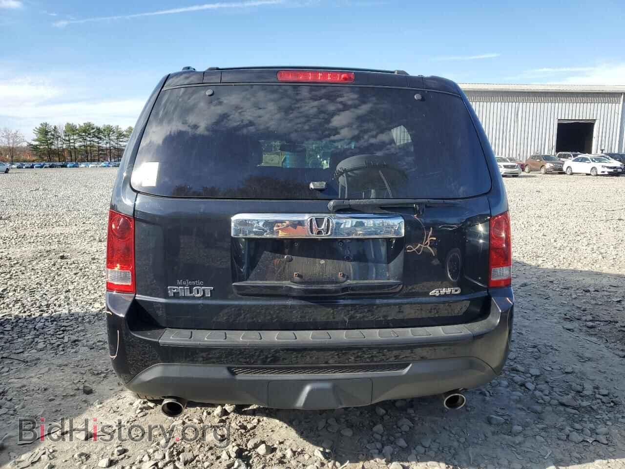 2013 HONDA PILOT - VIN: 5FNYF4H59DB054770 - Фото 6
