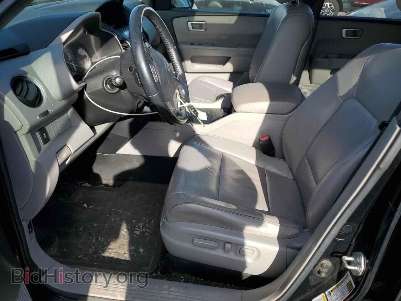2013 HONDA PILOT - VIN: 5FNYF4H59DB054770 - Фото 7