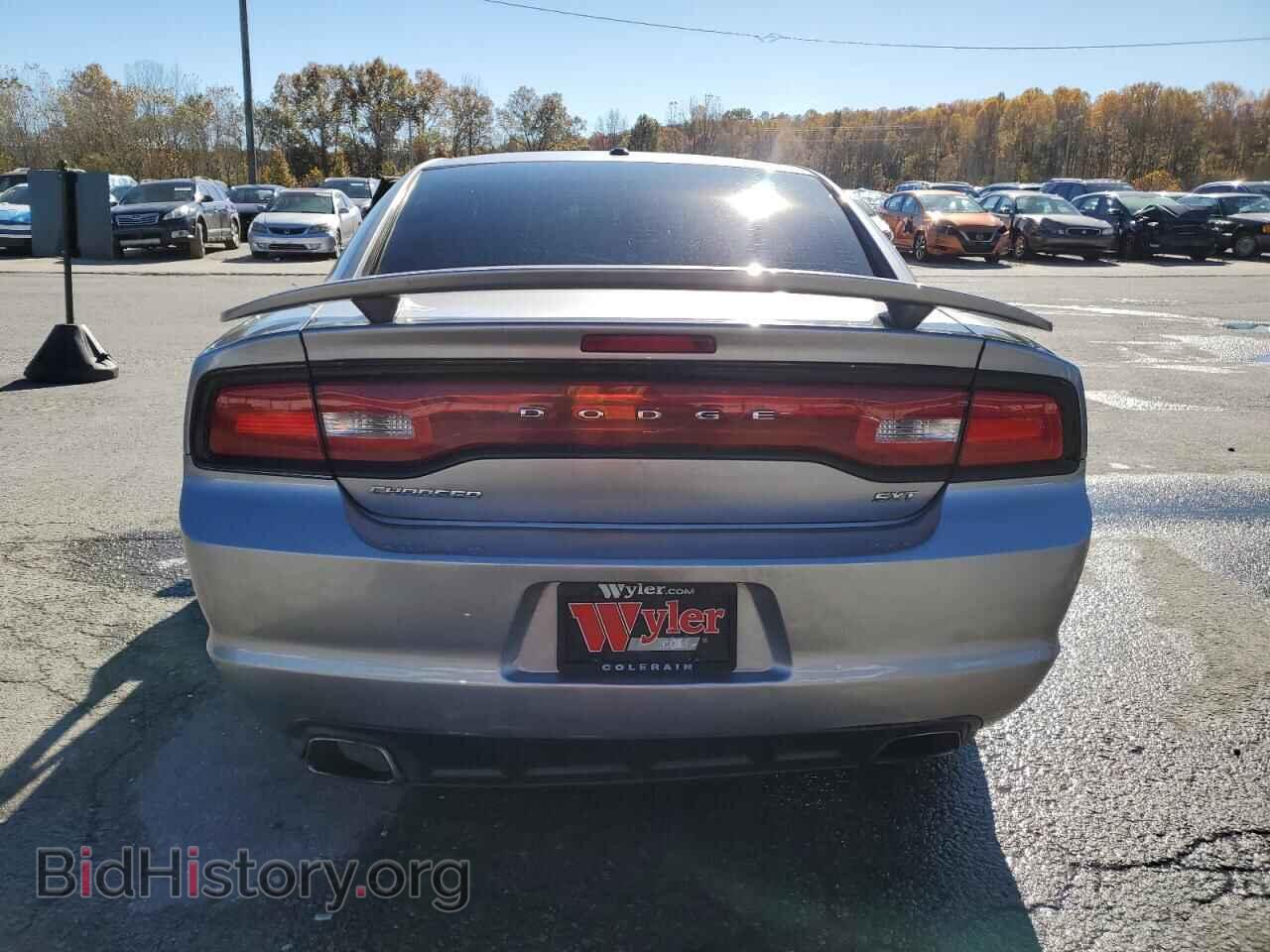2014 DODGE CHARGER - VIN: 2C3CDXHG9EH332070 - Фото 6