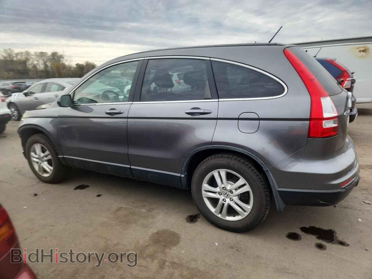 2011 HONDA CRV - VIN: JHLRE4H78BC024889 - Фото 2