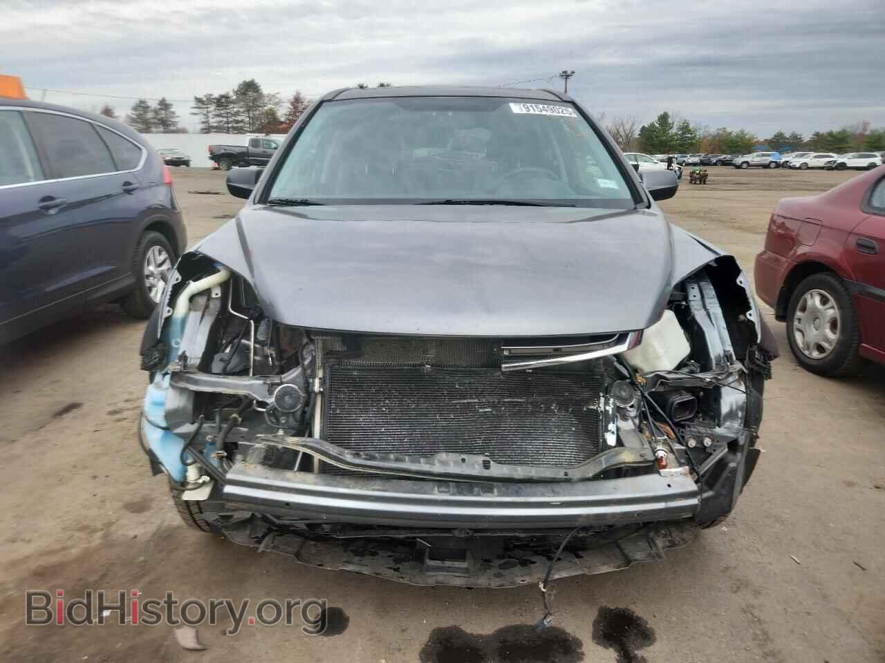 2011 HONDA CRV - VIN: JHLRE4H78BC024889 - Фото 5