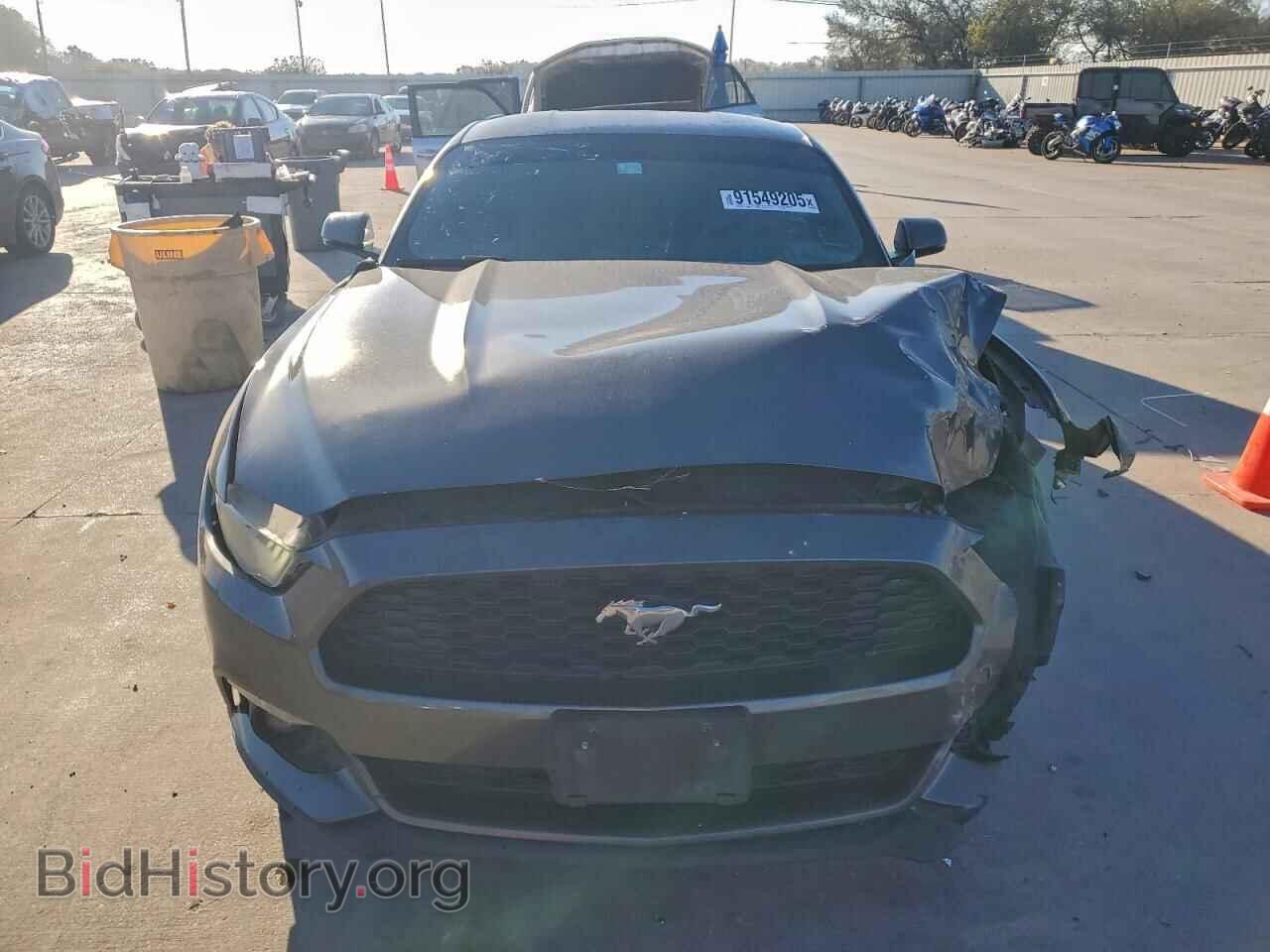 2015 FORD ALL Models - VIN: 1FA6P8TH2F5313915 - Фото 5