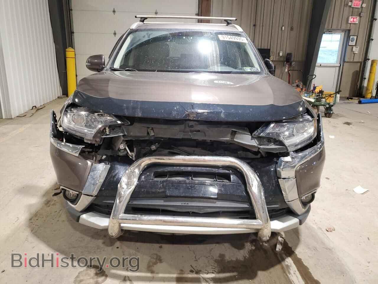 2017 MITSUBISHI OUTLANDER - VIN: JA4AZ3A30HZ031853 - Фото 5