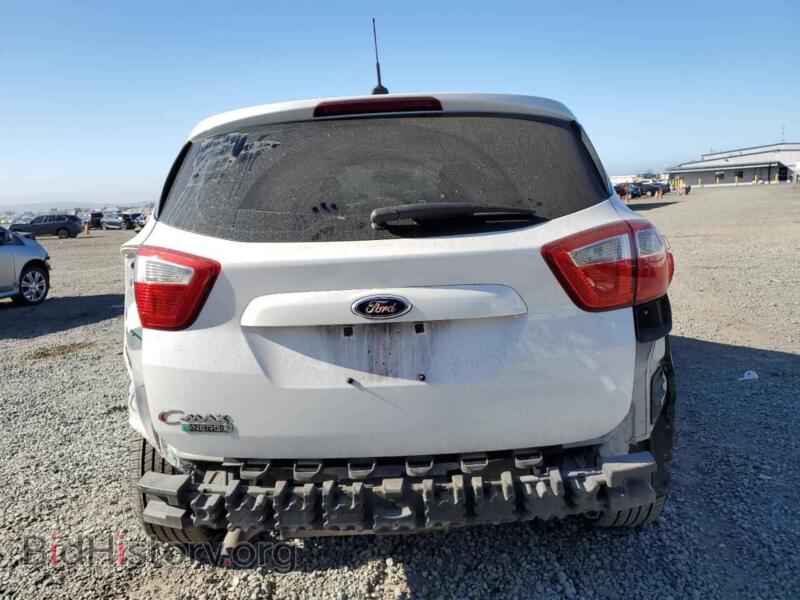 2014 Ford CMAX (VIN 1FADP5CU2EL504022) — photo 6 of 15