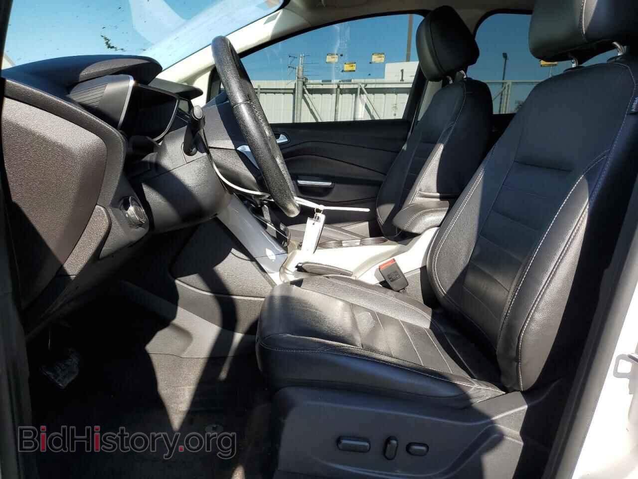 2014 FORD CMAX - VIN: 1FADP5CU2EL504022 - Фото 7