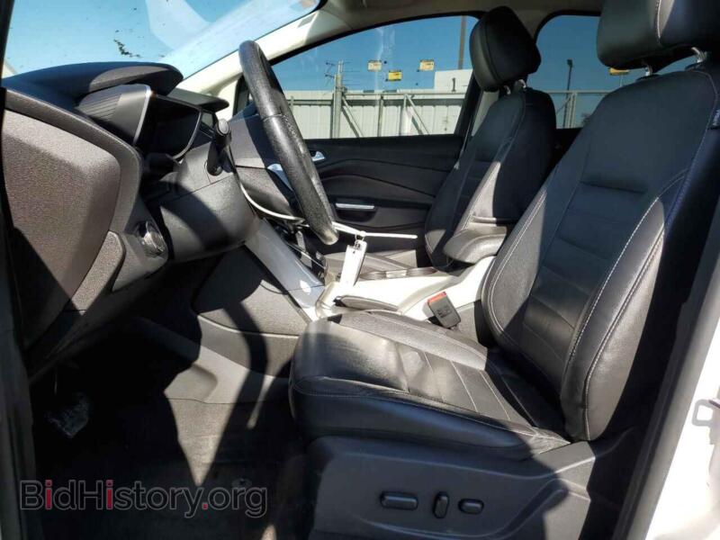 2014 Ford CMAX (VIN 1FADP5CU2EL504022) — photo 7 of 15