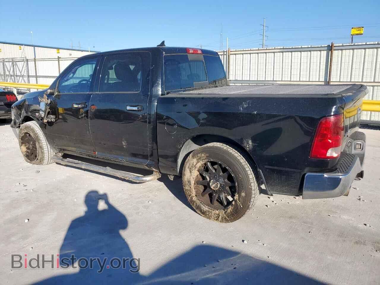 2013 RAM 1500 - VIN: 1C6RR6LT0DS716694 - Фото 2