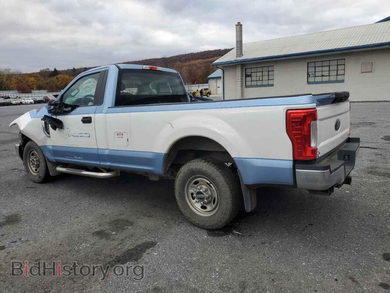 2019 FORD F250 - VIN: 1FTBF2A63KEE67635 - Фото 2