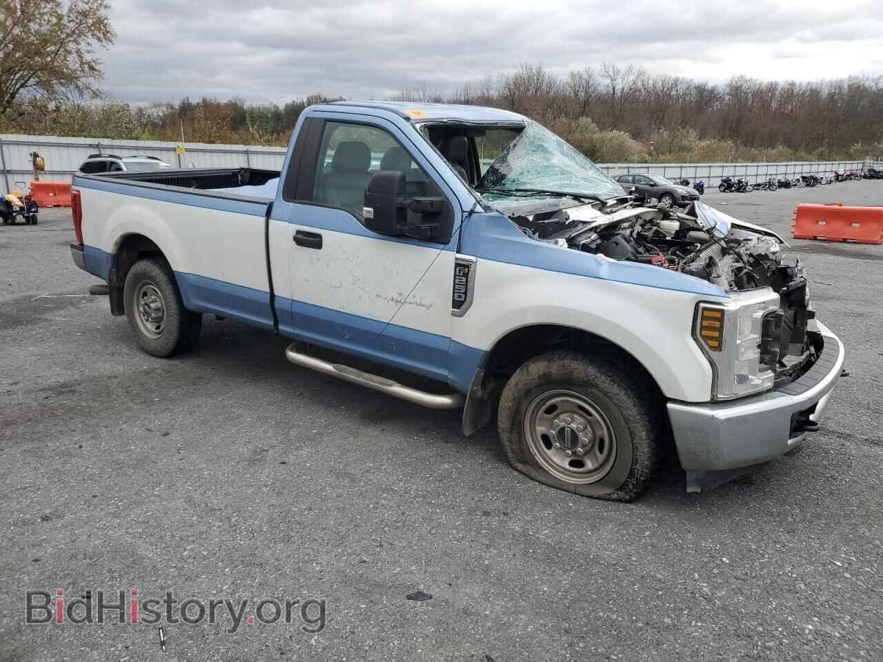 2019 FORD F250 - VIN: 1FTBF2A63KEE67635 - Фото 4