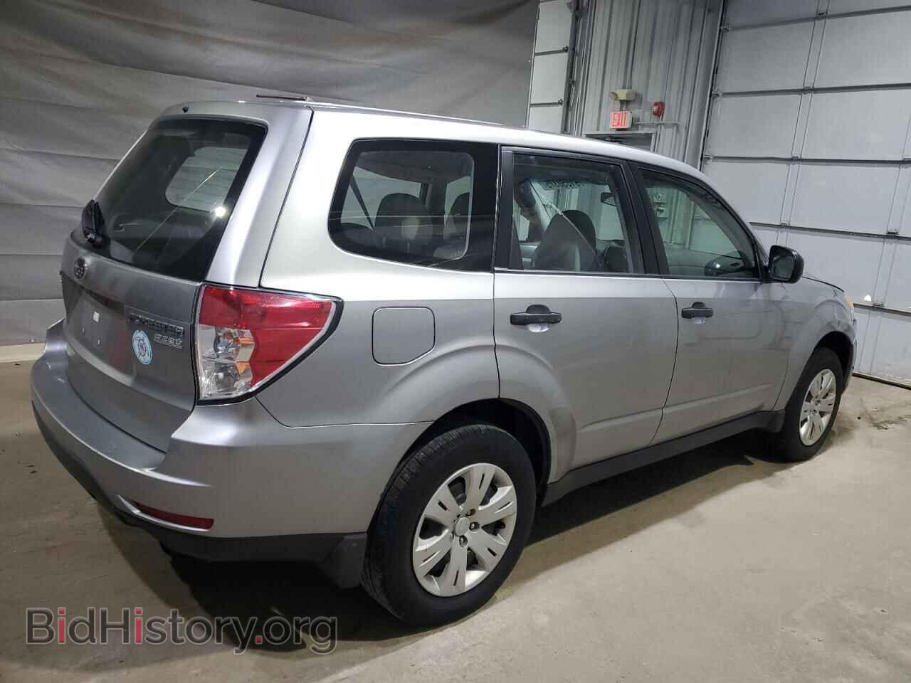 2010 SUBARU FORESTER - VIN: JF2SH6AC2AH732809 - Фото 3
