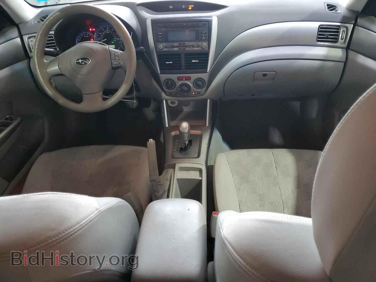 2010 SUBARU FORESTER - VIN: JF2SH6AC2AH732809 - Фото 8