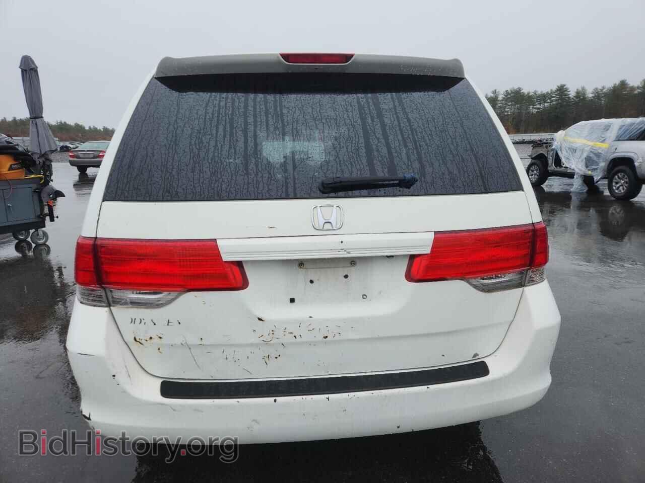 2010 HONDA All Models - VIN: 5FNRL3H76AB001240 - Фото 6