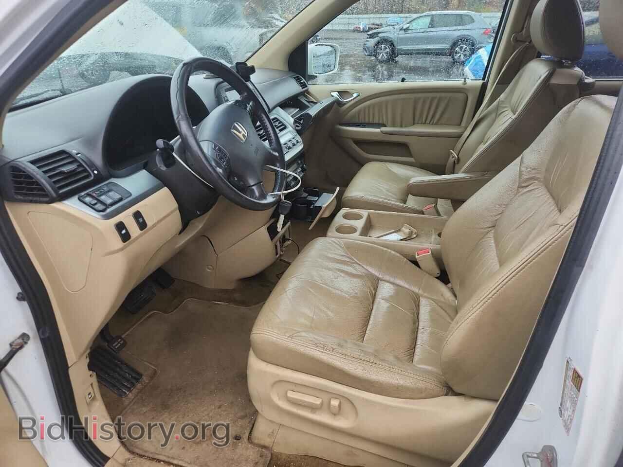 2010 HONDA All Models - VIN: 5FNRL3H76AB001240 - Фото 7