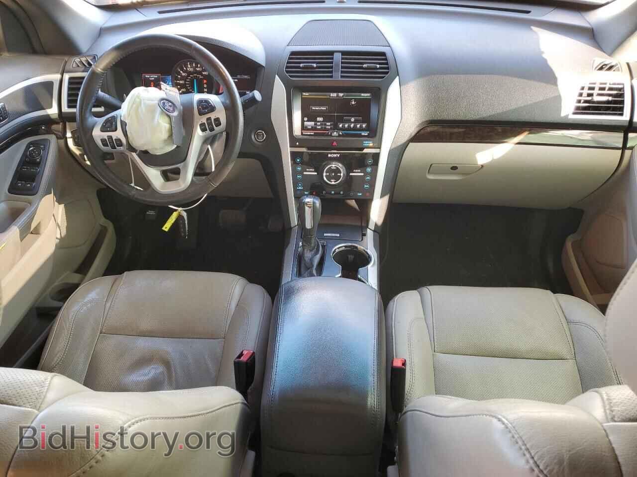 2015 FORD EXPLORER - VIN: 1FM5K7F87FGB55369 - Фото 8
