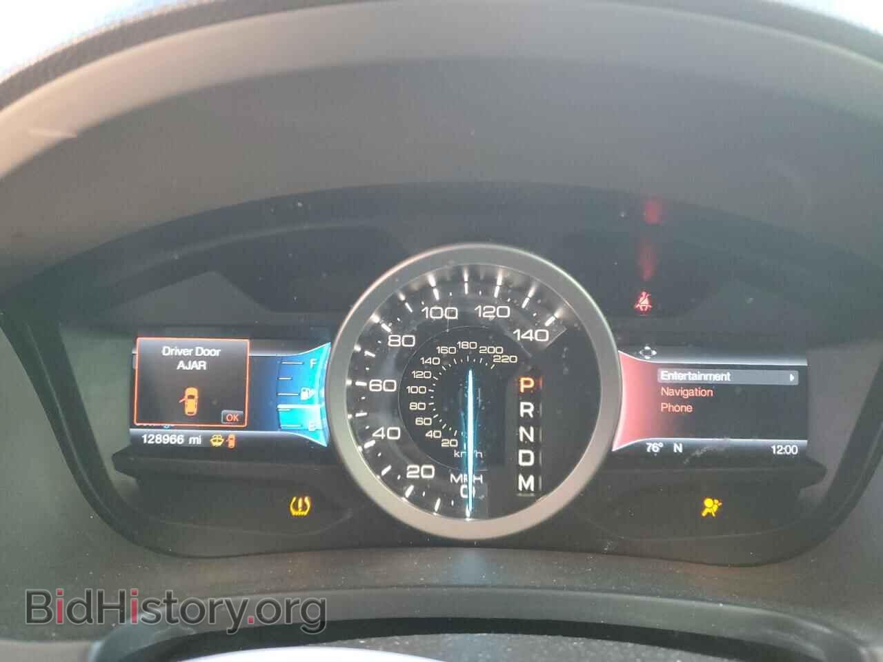 2015 FORD EXPLORER - VIN: 1FM5K7F87FGB55369 - Фото 9