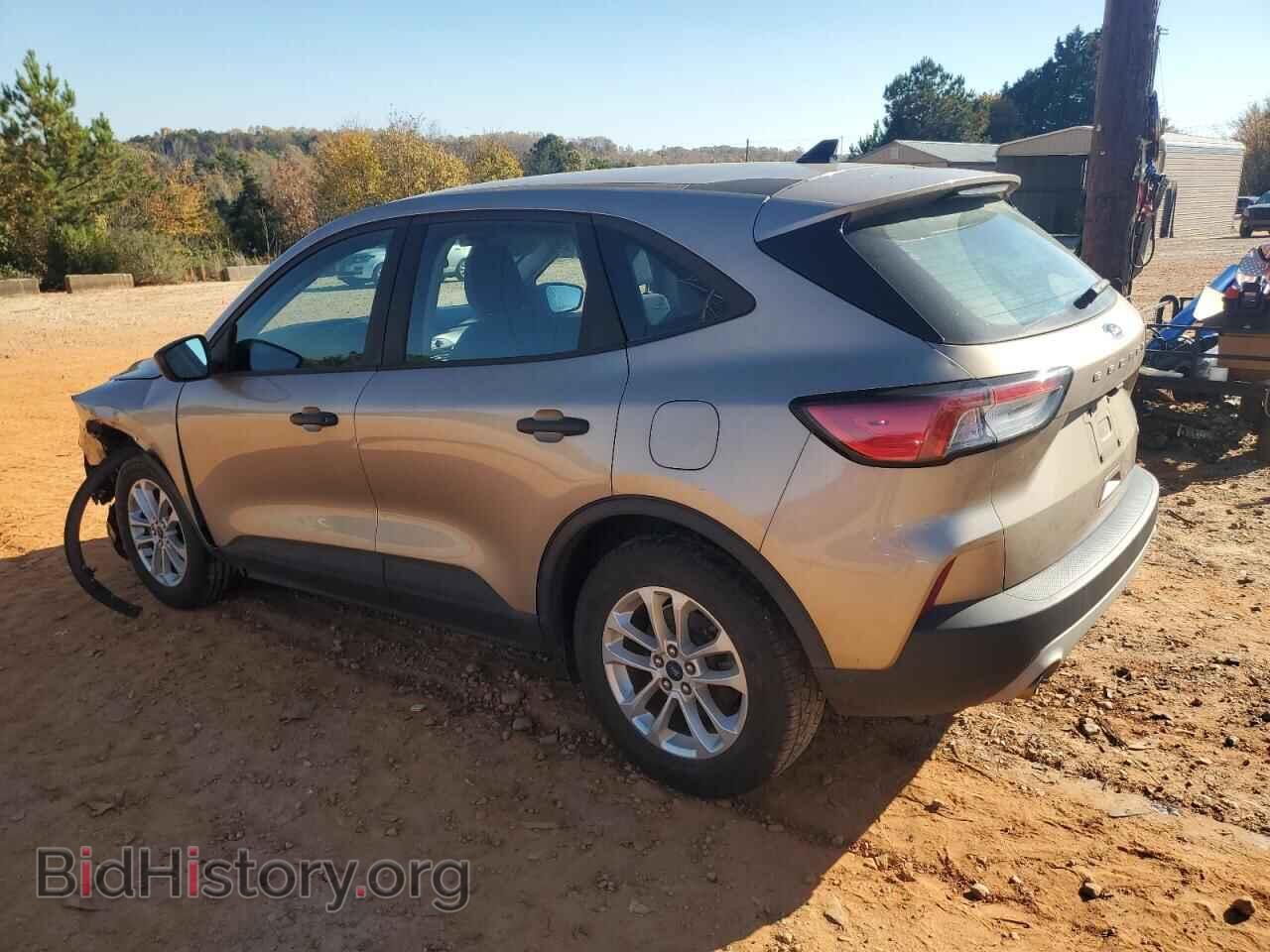 2020 FORD ESCAPE - VIN: 1FMCU0F61LUA48208 - Photo 2