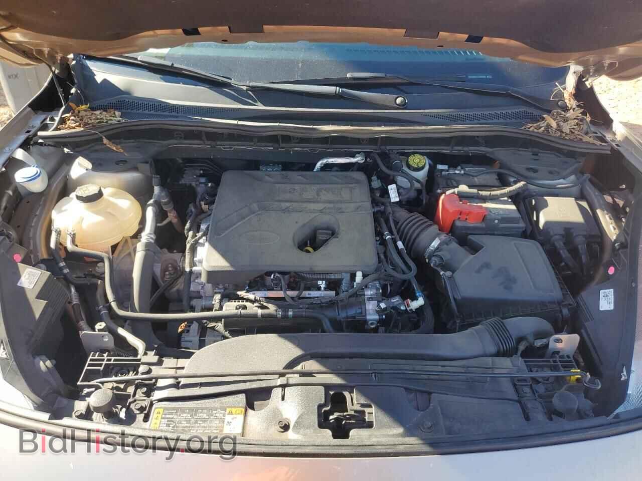 2020 FORD ESCAPE - VIN: 1FMCU0F61LUA48208 - Photo 12
