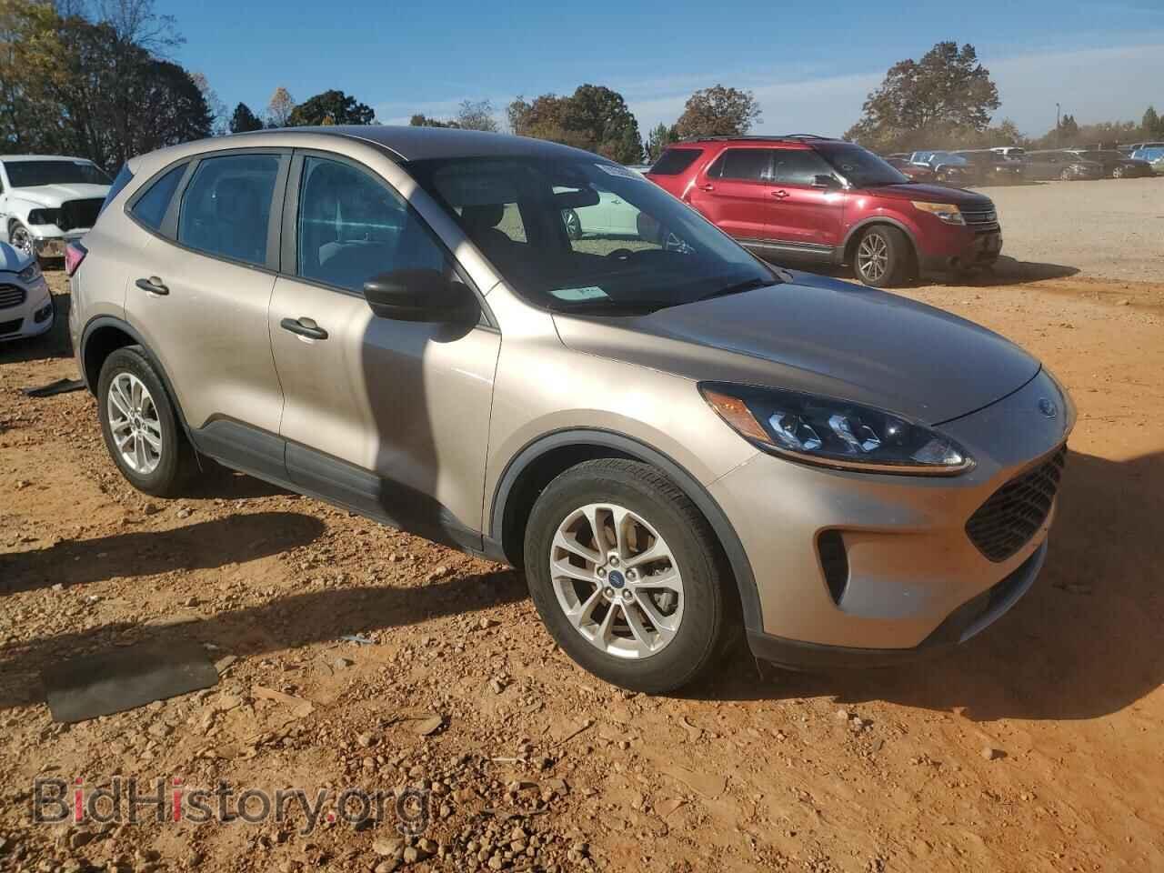 2020 FORD ESCAPE - VIN: 1FMCU0F61LUA48208 - Photo 4