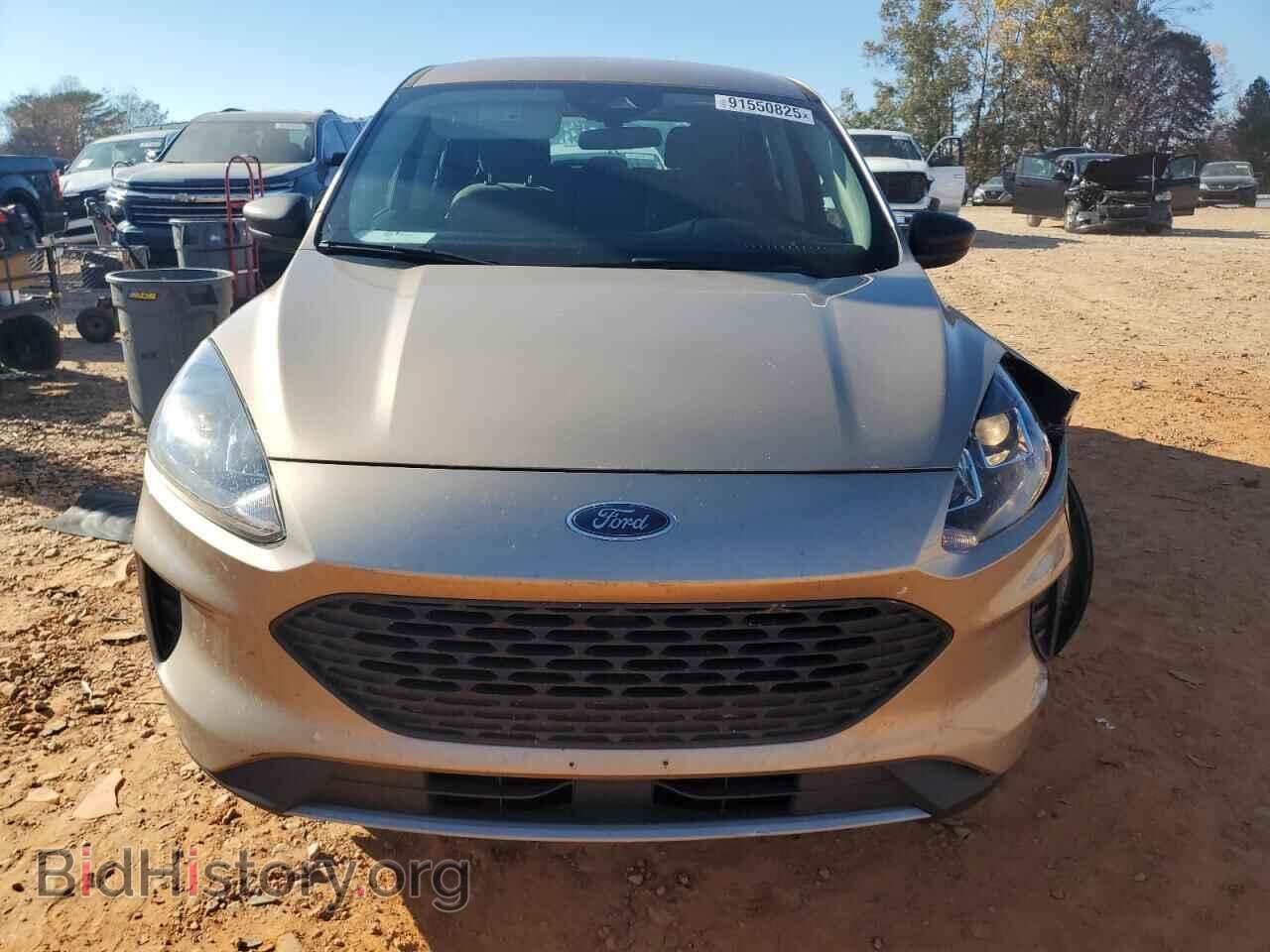 2020 FORD ESCAPE - VIN: 1FMCU0F61LUA48208 - Photo 5