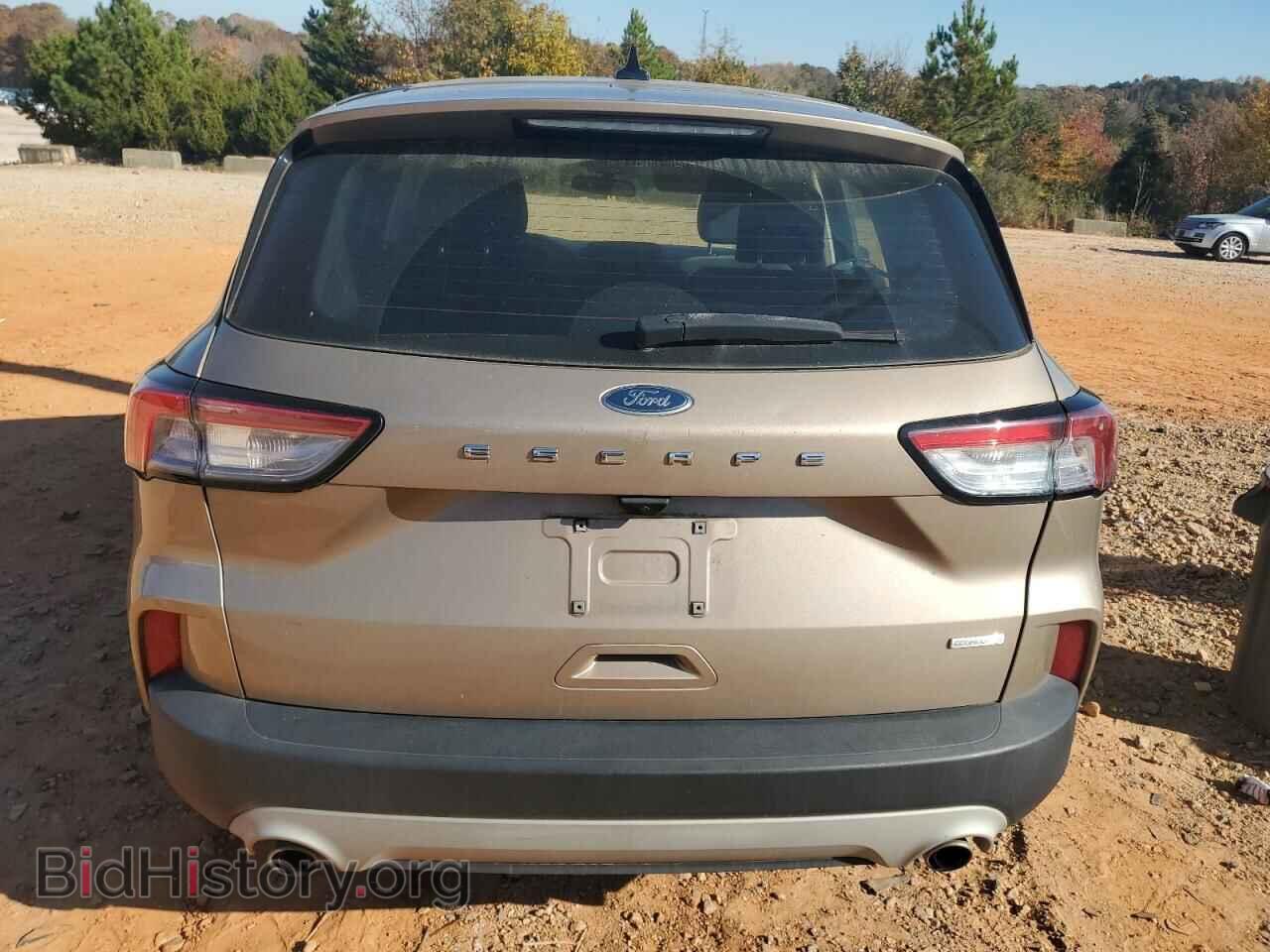 2020 FORD ESCAPE - VIN: 1FMCU0F61LUA48208 - Photo 6
